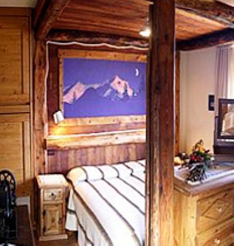 Affittacamere De Charme Jour Et Nuit Torgnon Pokoj fotografie